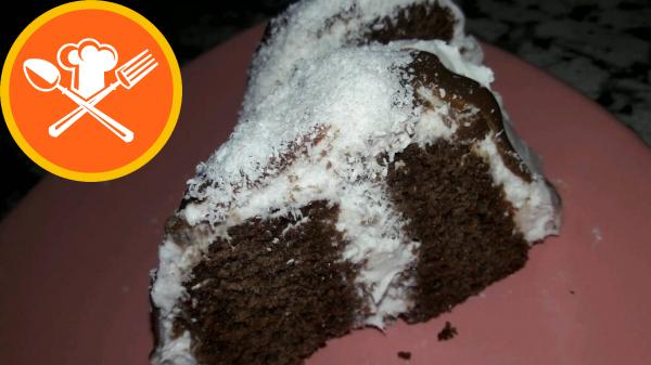 My Practical Chocolate Cake (Επείγουσα κατά των επισκεπτών)