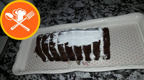 My Practical Chocolate Cake (Επείγουσα κατά των επισκεπτών)